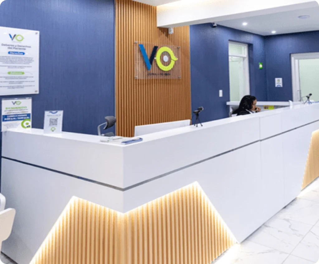 Clinica de Ojos V-O | Oftalmología