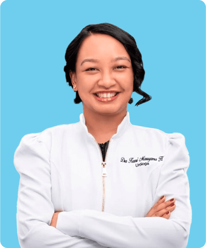 Dra. Kaori Maruyama Hernández | Urolap