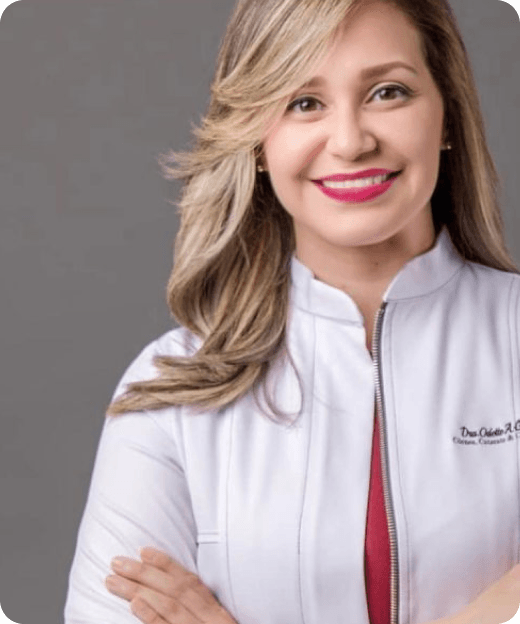 Dra. Odette A. Guzmán Suárez | V-O Clinica de Ojos