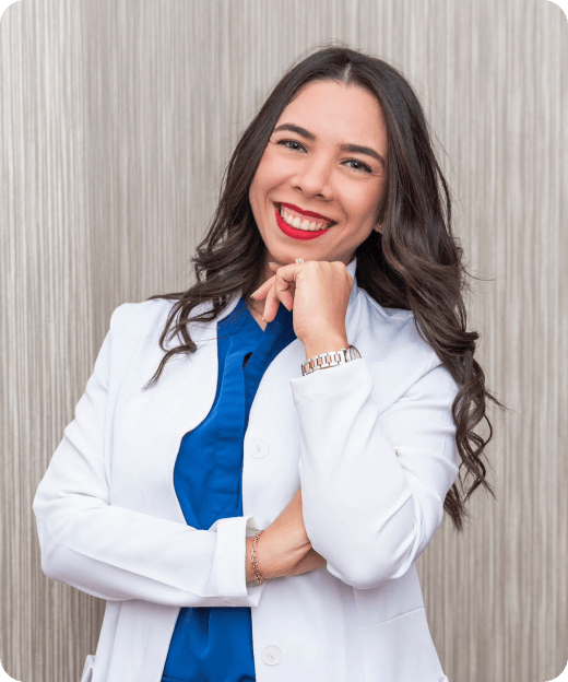 Dra. Stephanie Fernández | V-O Clinica de Ojos