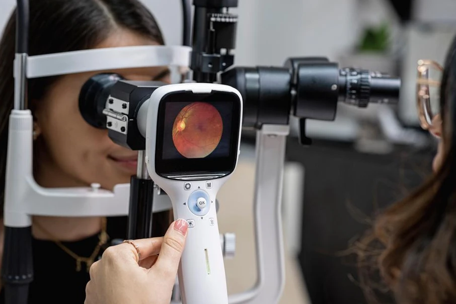 Tratamiento de Glaucoma