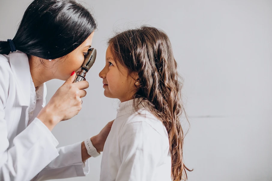 Servicio de Oftalmología Pediátrica
