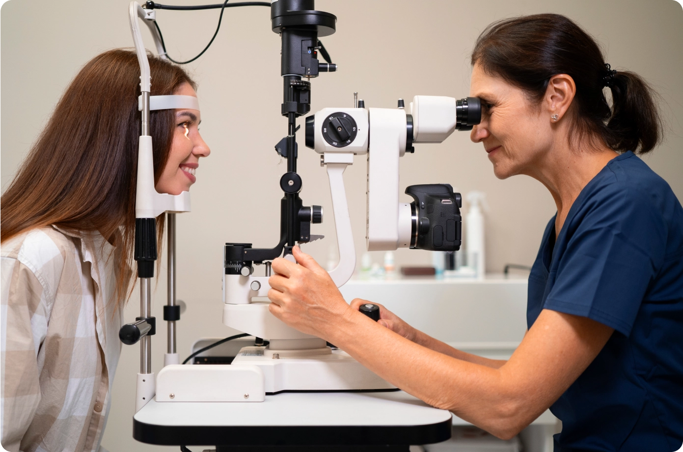 Procedimiento Láser para glaucoma