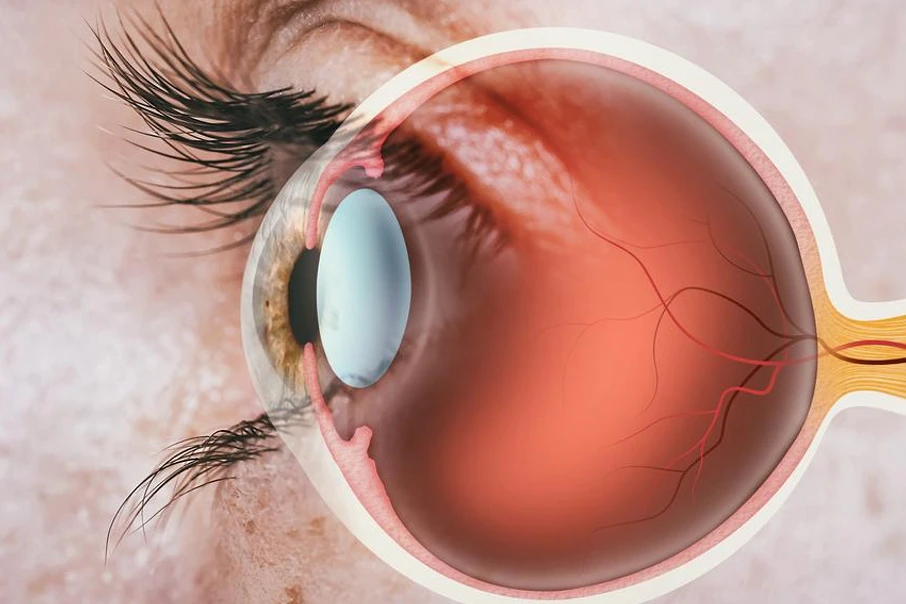 Terapia con Láser (Retina)